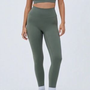 Adanola Green Leggings